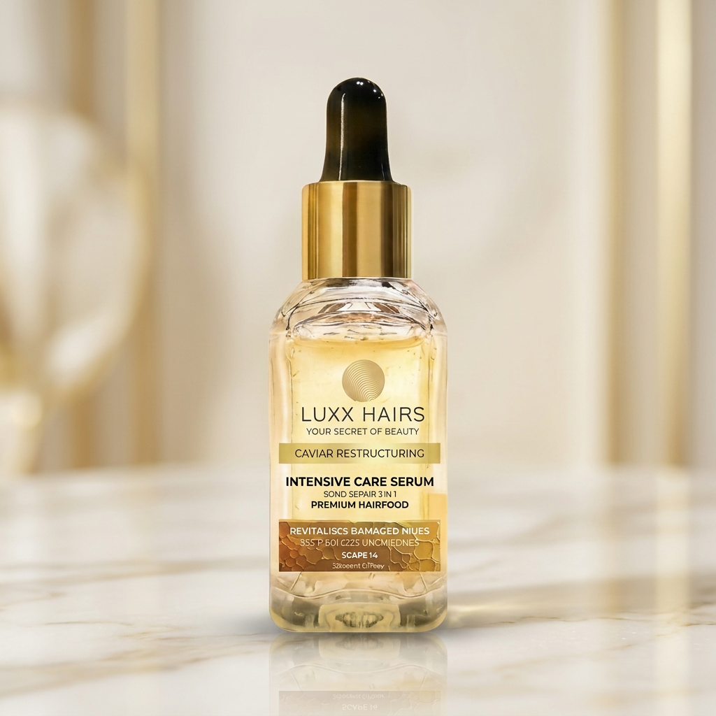 Caviar Intensive Serum Flasche